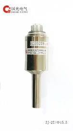 Wide Range Vacuum Gauge Sensor , High Pressure Vacuum Pressure Transducer